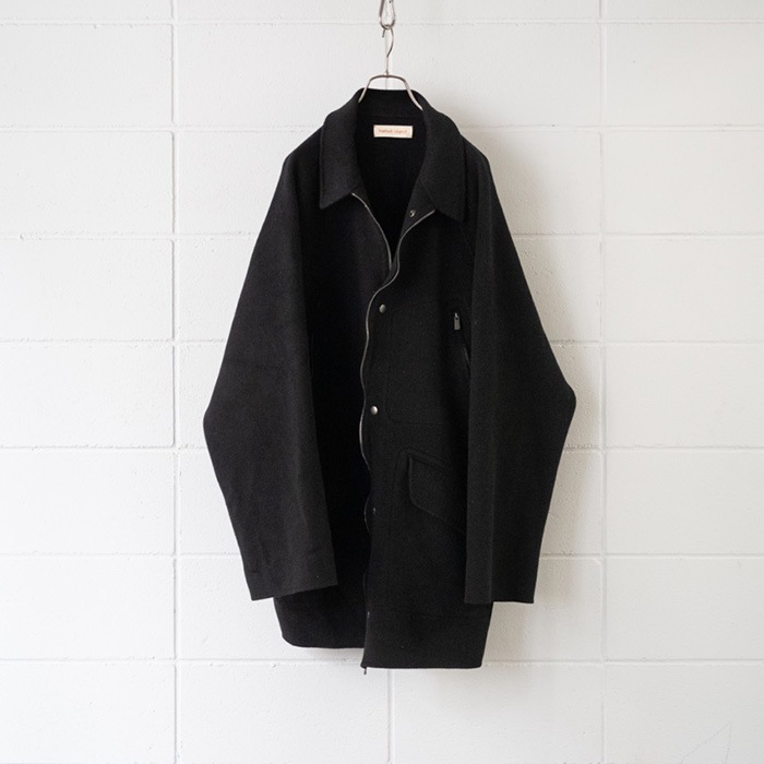bo-05a05) barbell object(バーベルオブジェクト) /r/w off coat