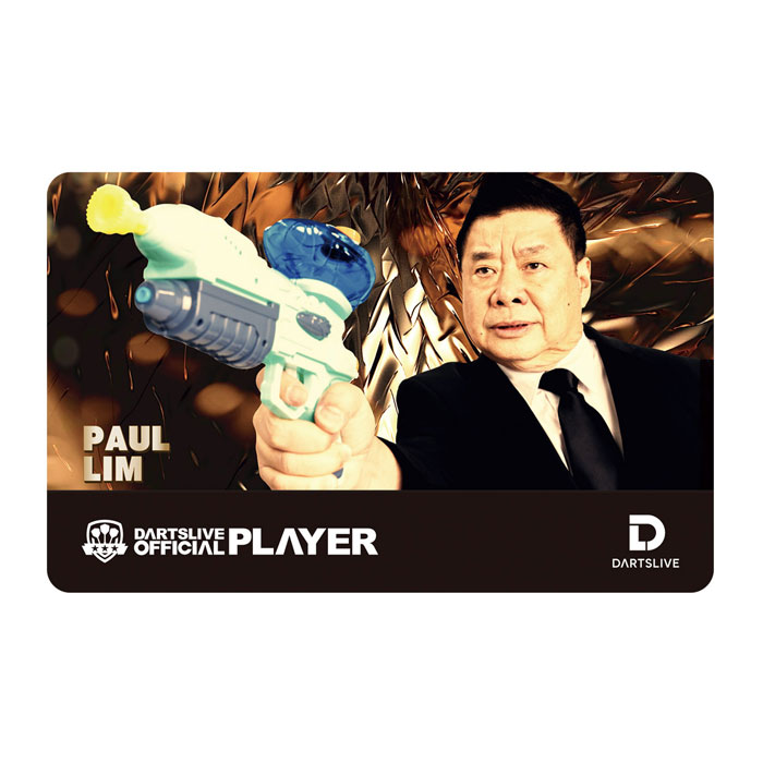ダーツライブ プレイヤー グッズ 第三弾 キャシーリョン DARTSLIVE