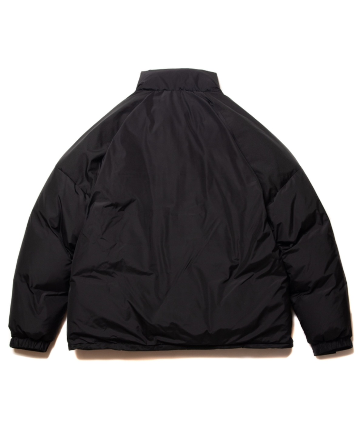 Nylon Down Jacket【BLACK】｜COOTIE PRODUCTIONS®︎｜MELTING POT