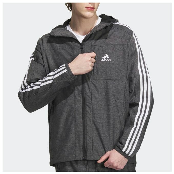 adidas（アディダス）24/7 WIND. RDY デニム ウーブン ウインド