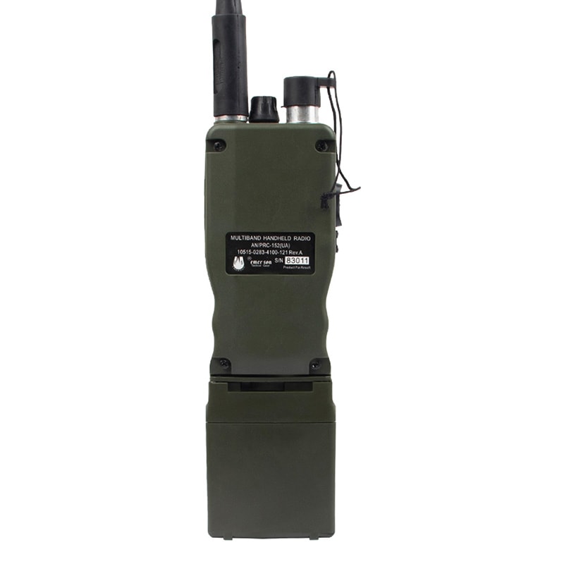 EMERSON PRC-152スタイル ダミーラジオケース | ミリタリー小物,ダミー