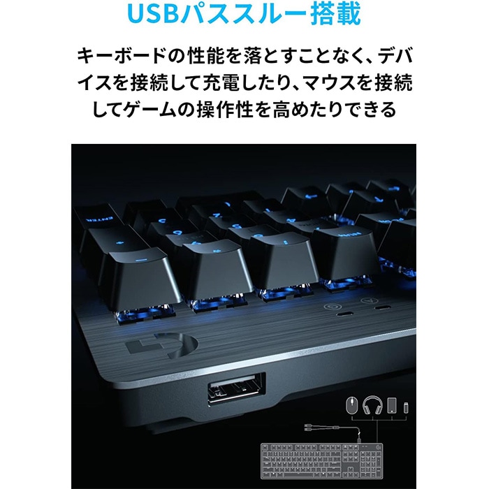 単品購入不可】デスクトップパソコン同時購入限定セット Logicool G