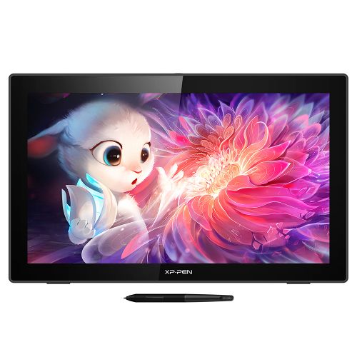 XP-PEN Artist22セカンド 初めての方にも気軽に使える液晶タブレット