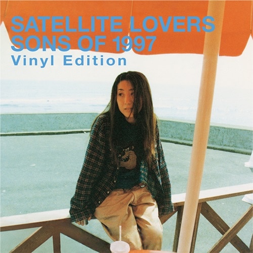 SATELLITE LOVERS / Sons of 1973 ～Vinyl Edition～ (LP) - RECORD
