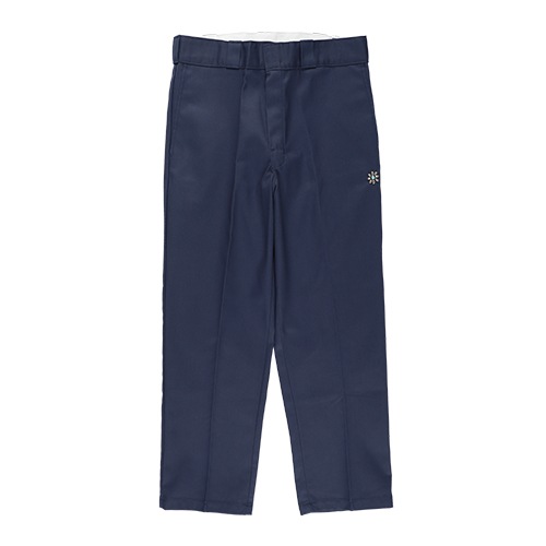 HTC Dickies Pants #Flower Turquoise : STANDARD CALIFORNIA OFFICIAL