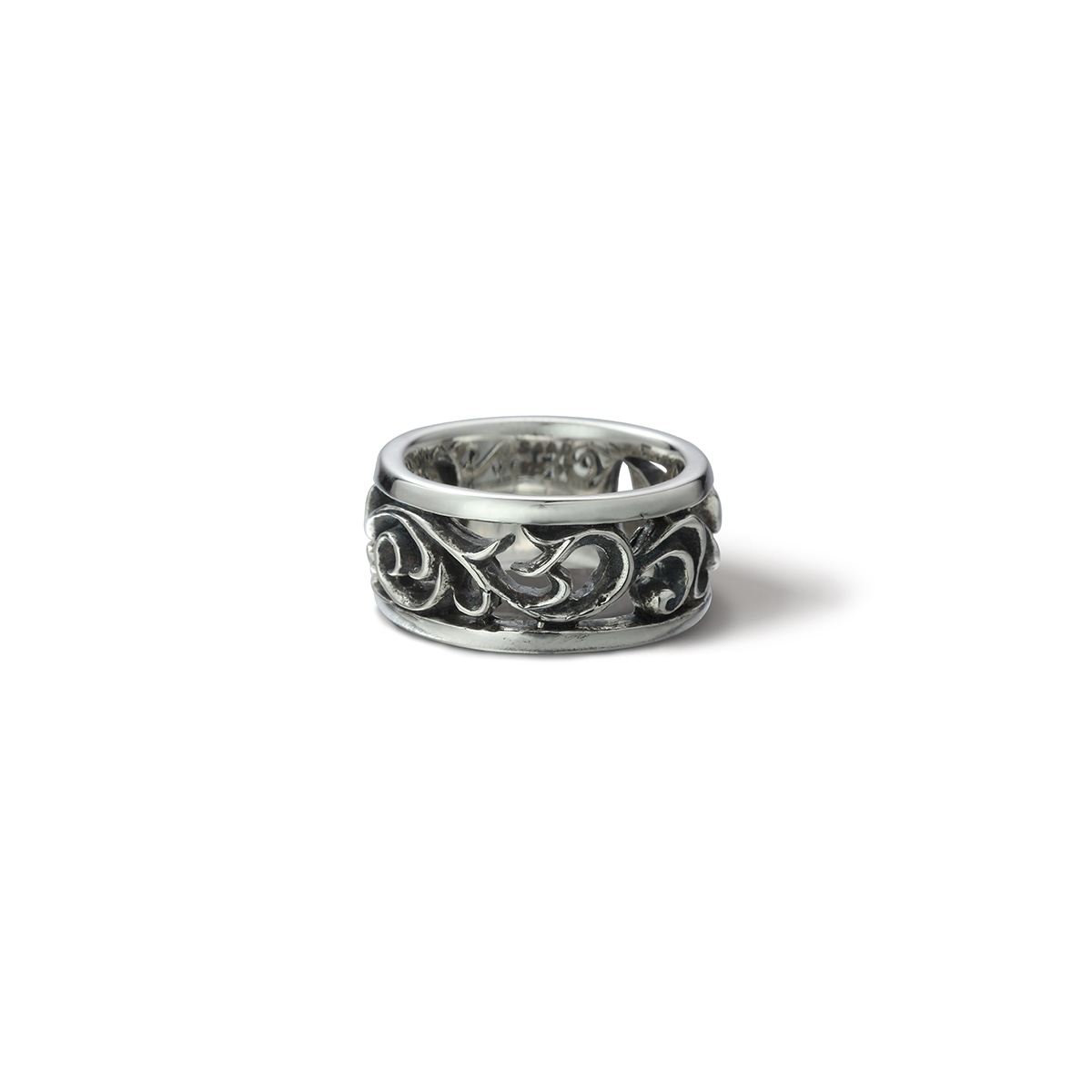 アラベスク シルバー925リング/指輪｜全てのシルバーアクセサリー