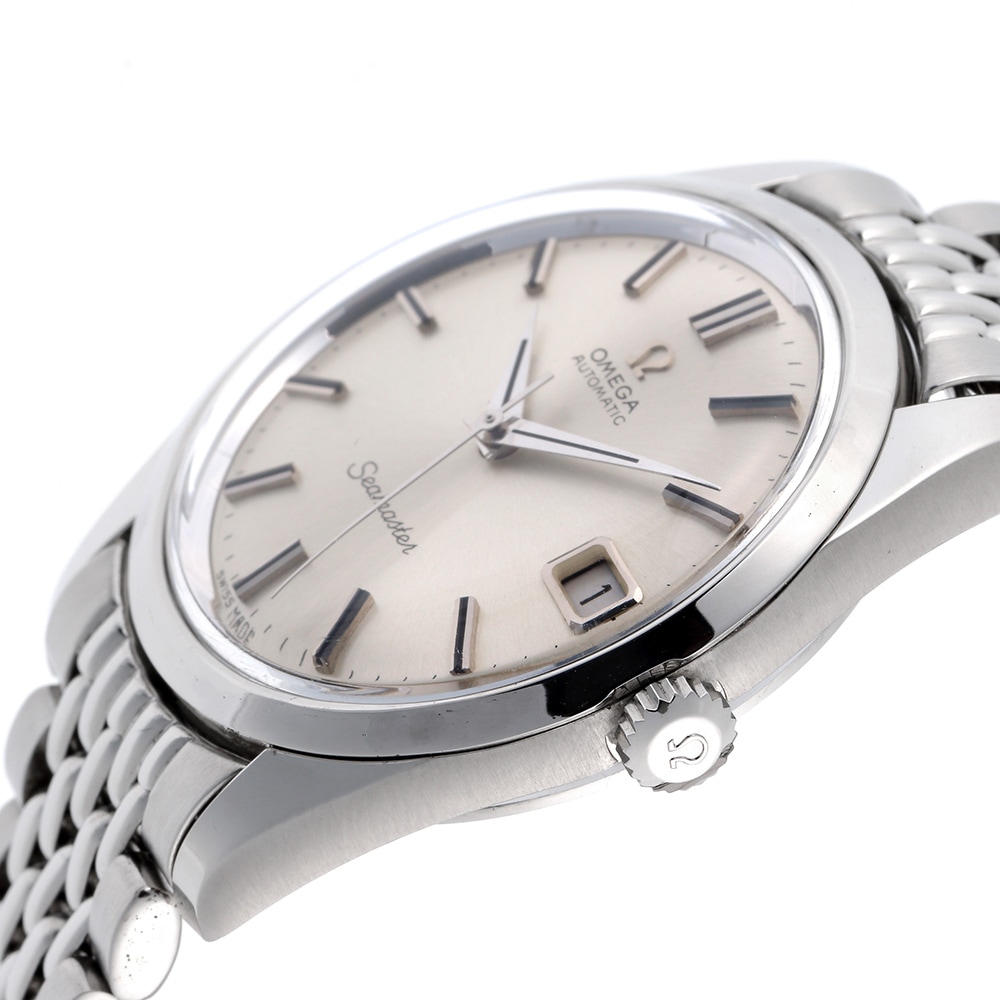 OMEGA【1960年代】 シーマスター デイト Ref.166.010|ヴィンテージ