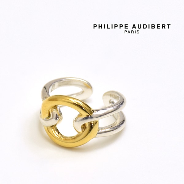 PHILIPPE AUDIBERT フィリップ オーディベール Anneau ring リング