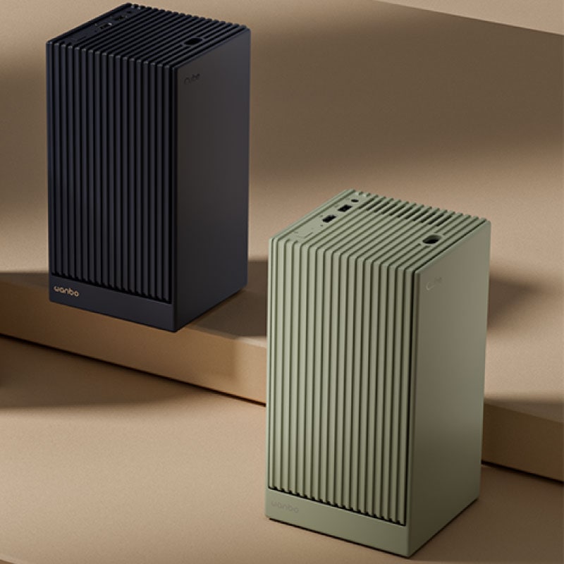 Wanbo Cube 2 Pro プロジェクター