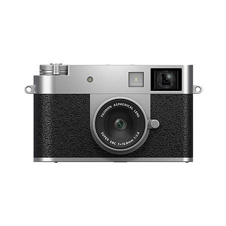 FUJIFILM X-HF1 シルバー | フジフイルムモール