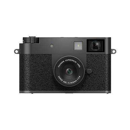 FUJIFILM X-HF1 チャコールシルバー | フジフイルムモール