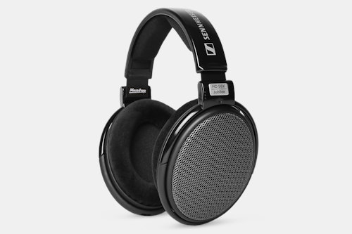 Massdrop x Sennheiser HD 58X Jubilee Headphones | Open-Back