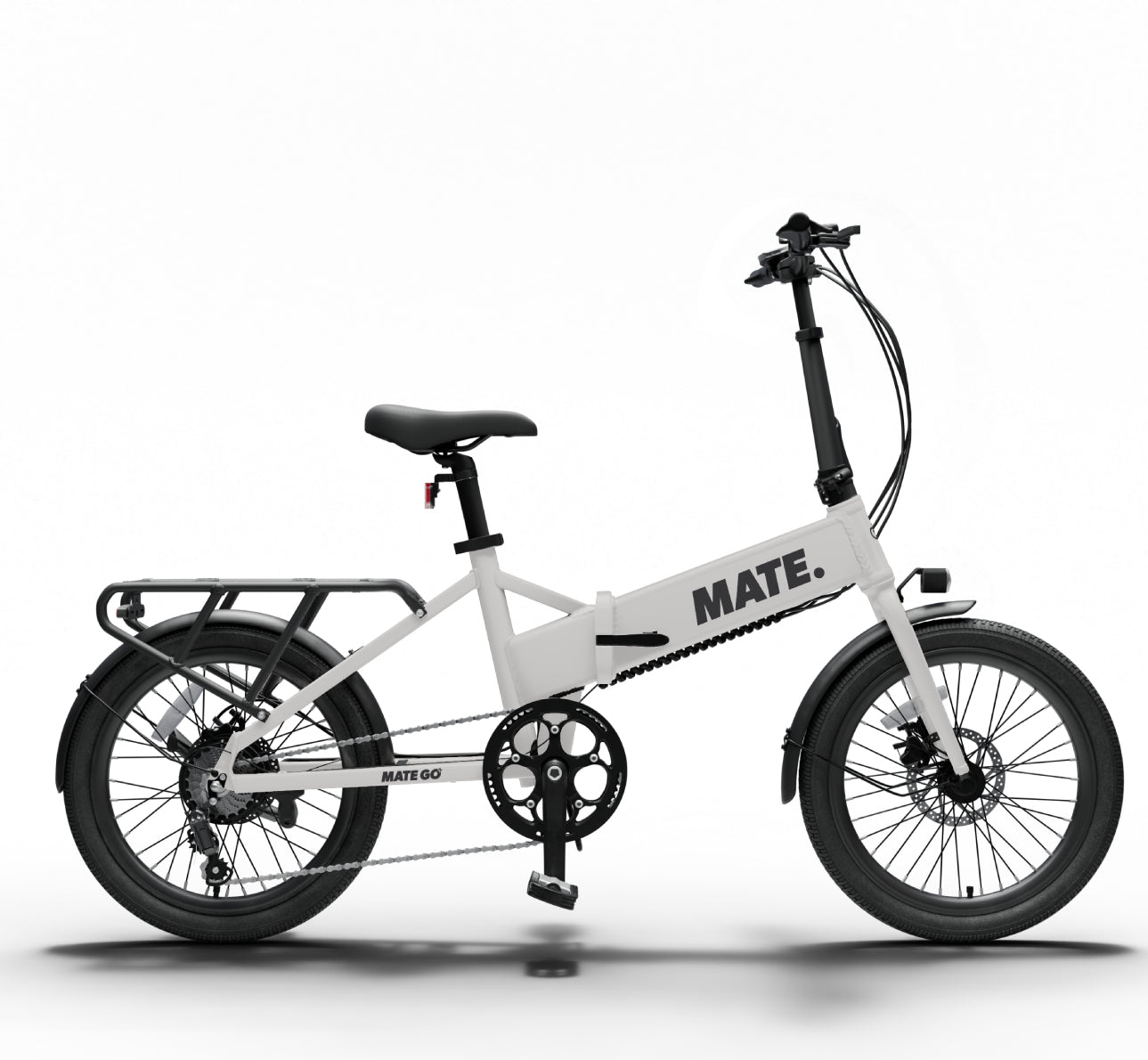 MATE GO+ / メイトゴープラス【MATE.BIKE JAPAN OFFICIAL】