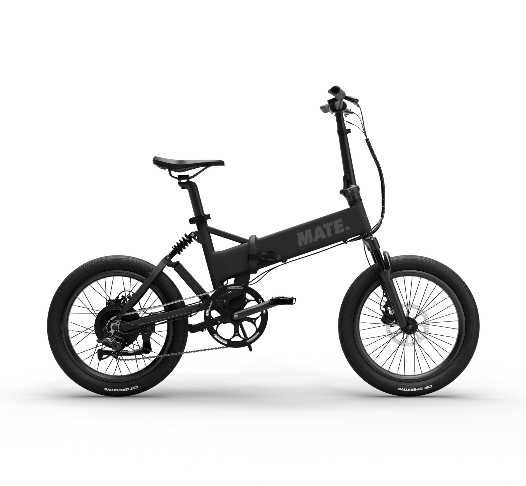 MATE Fusion 2.0/ メイトフュージョン2.0【MATE.BIKE JAPAN OFFICIAL】