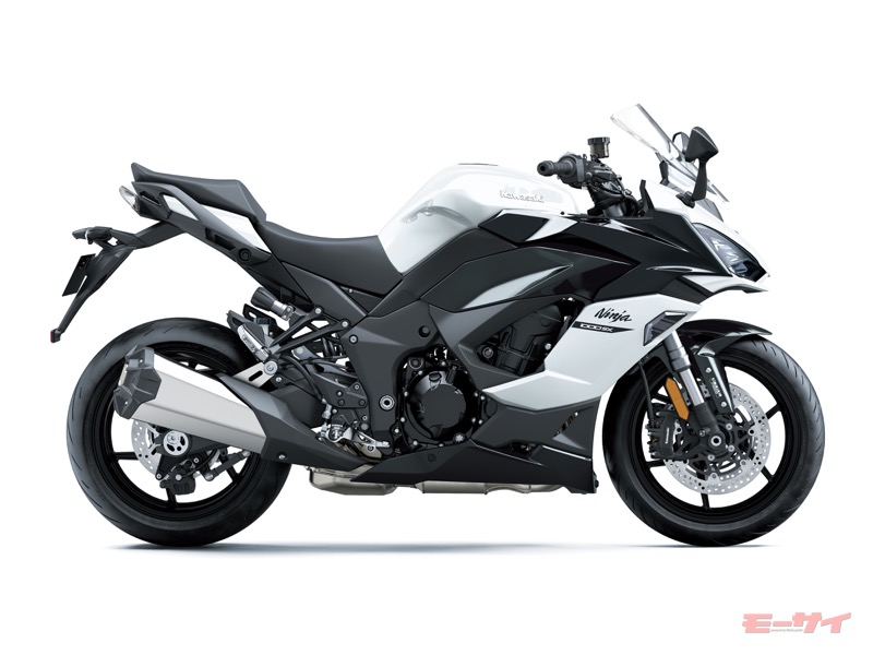 2020年発売予定！ ニンジャ1000後継「SX」はここが変わった