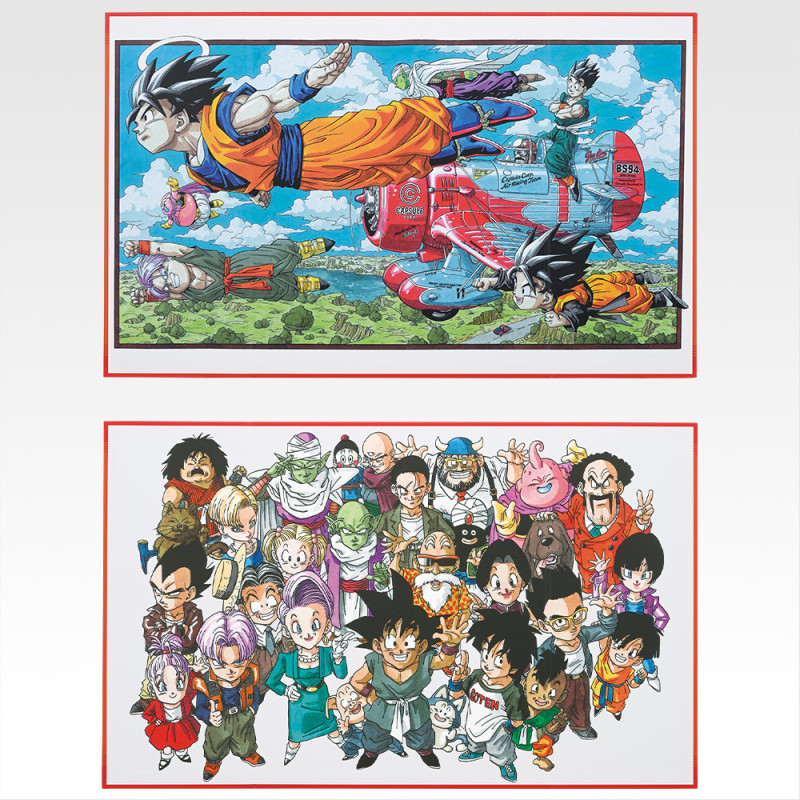 C賞 40周年記念 見開きビジュアルボード - Meccha Japan