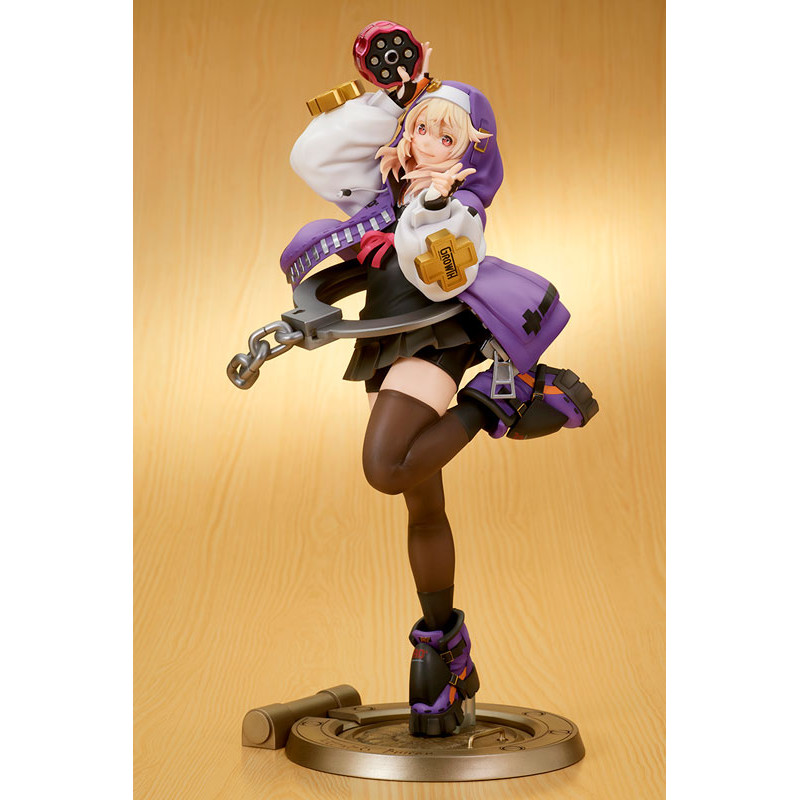 GUILTY GEAR -STRIVE- ブリジット カラー7“パープル” 1/7 完成品