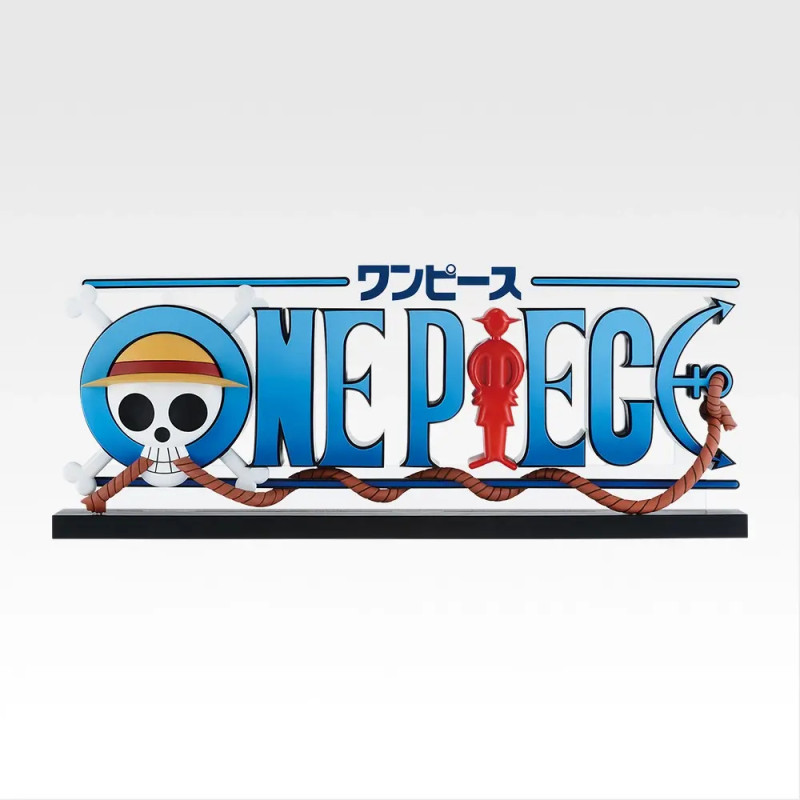 D賞 ONE PIECE THE GIGANT NAME一番くじ ワンピース ドラマティック