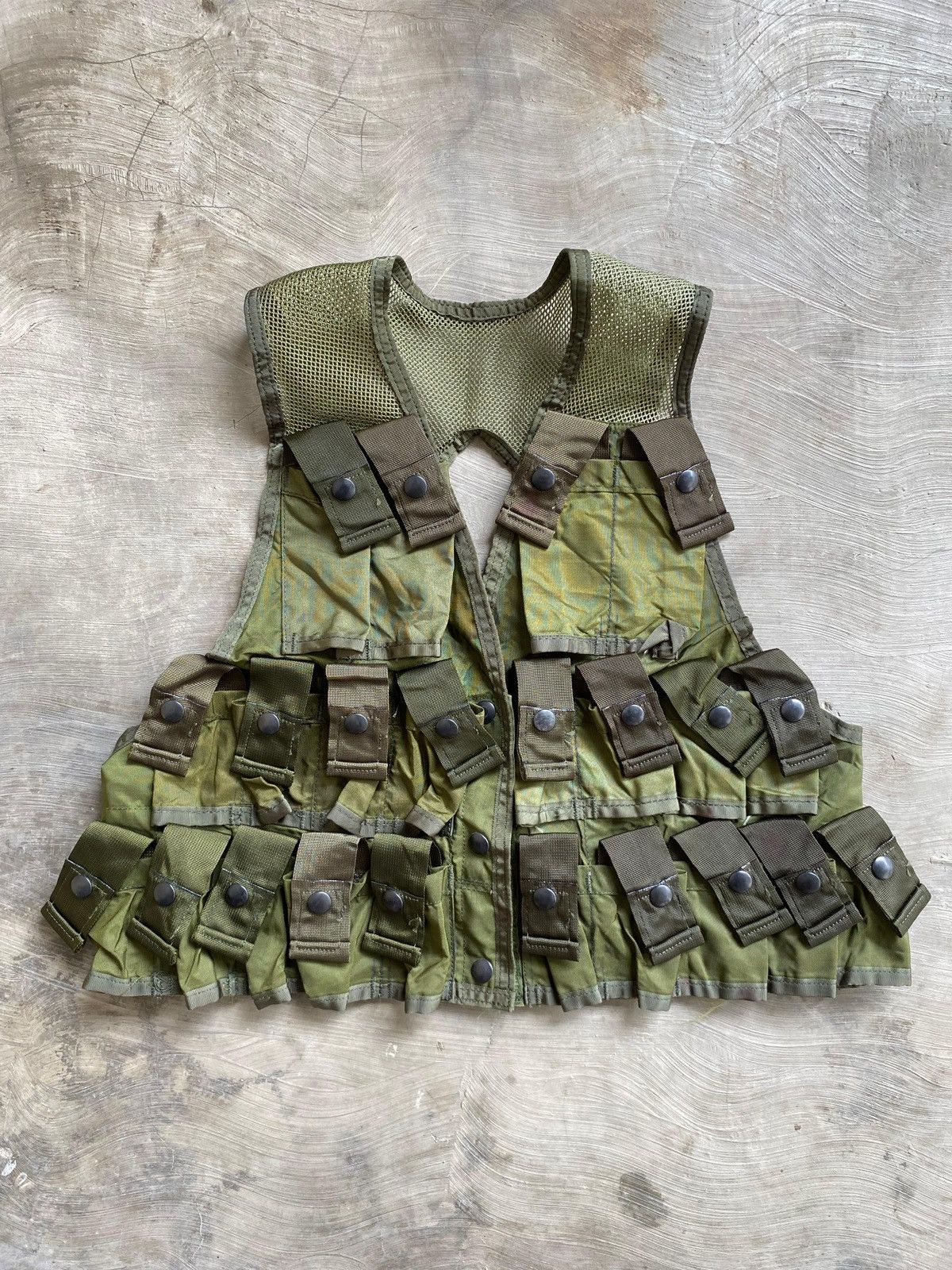Playboi Carti × Vintage vintage u.s army vest playboi carti fits