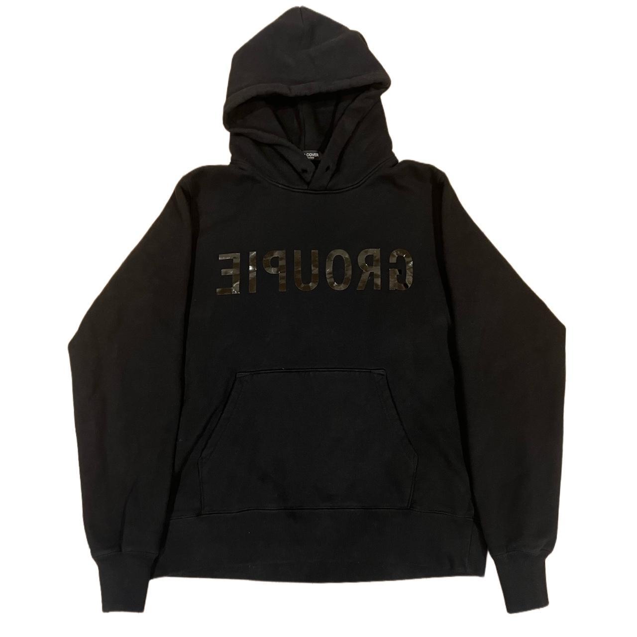 Undercover 1999 “Groupie” Hoodie Size 3 Fits small | Depop