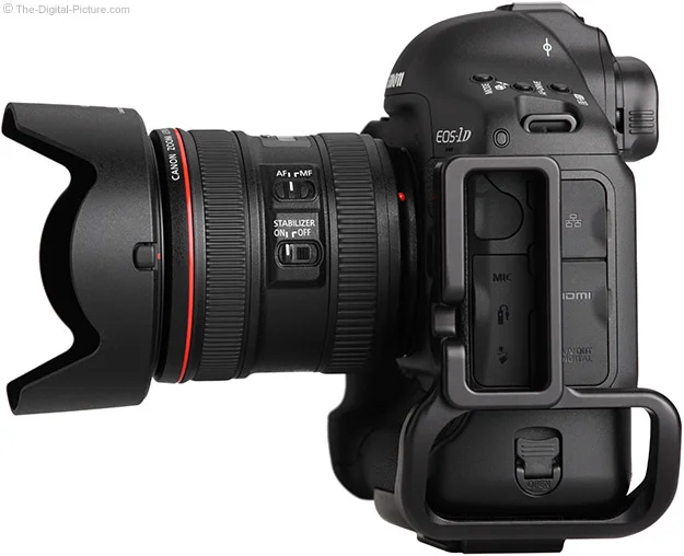 Canon EF 24-70mm f/4L IS USM Lens Review
