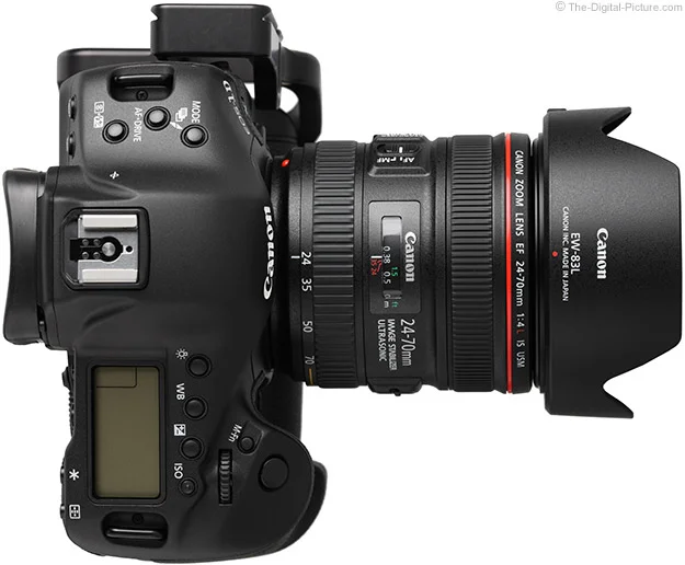 Canon EF 24-70mm f/4L IS USM Lens Review