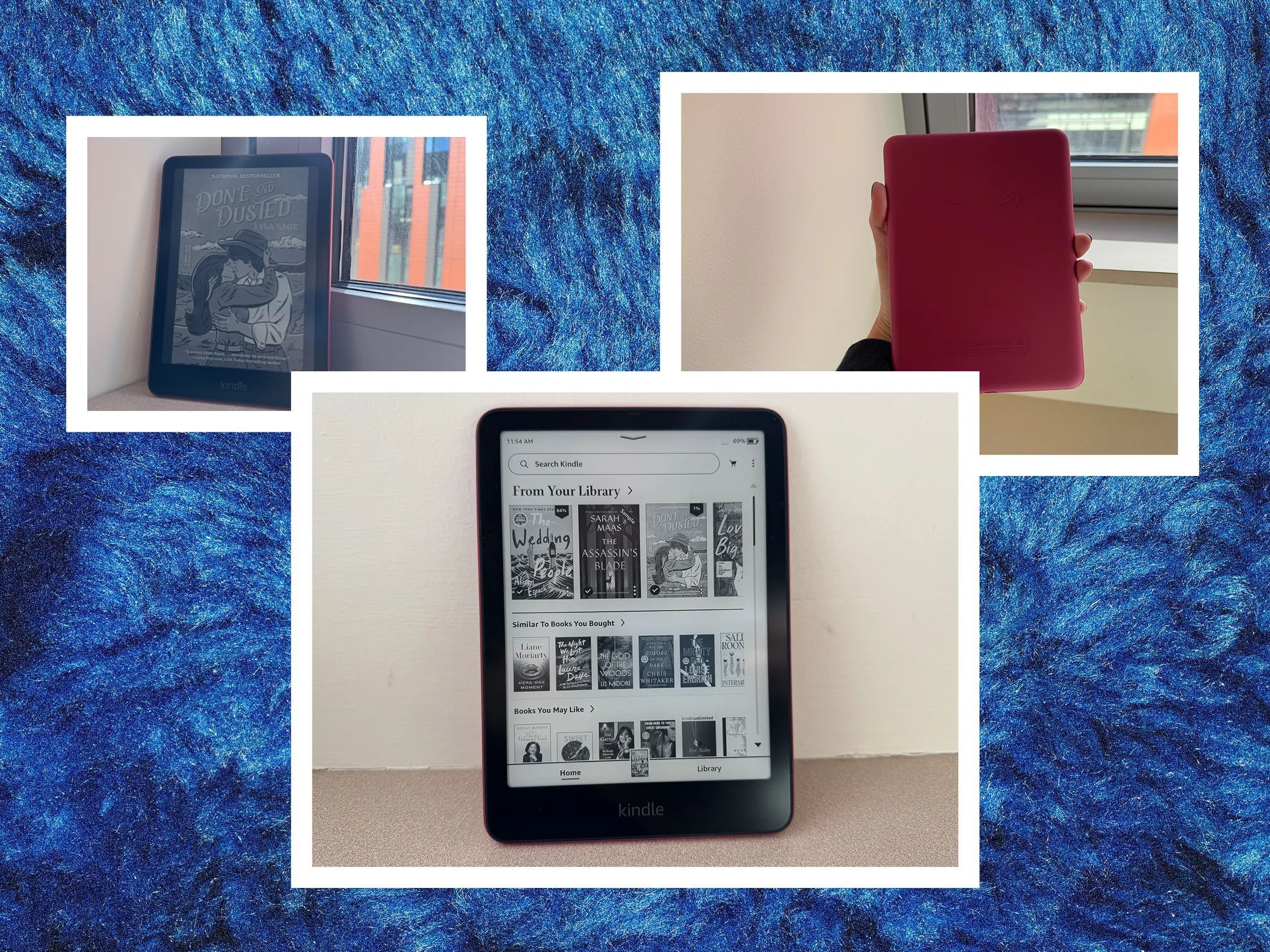 Kindle Paperwhite シグニチャーエディション」（2024年版）レビュー