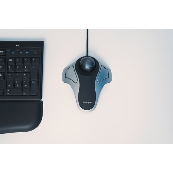 Orbit® Optical Trackball | Ergonomic Input Devices | Kensington