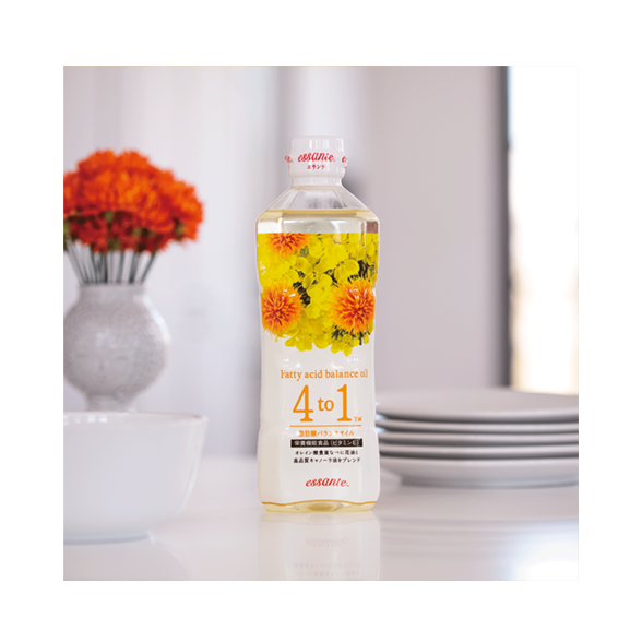 10円基金対象】4 to 1 脂肪酸バランスオイル) ：Amway(日本