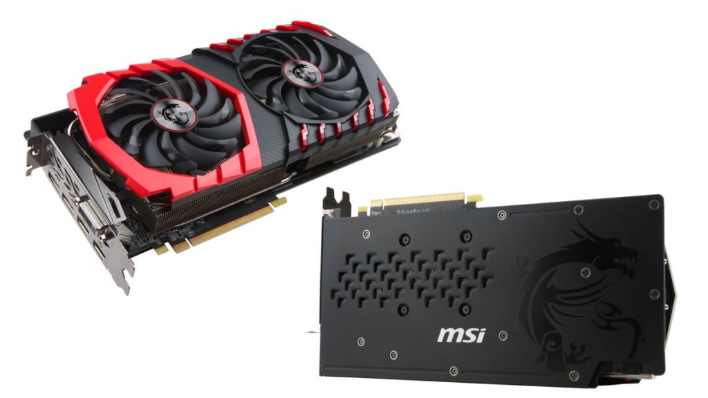 RX 580 XTRを搭載するMSI GAMINGシリーズグラフィックスカード「RADEON