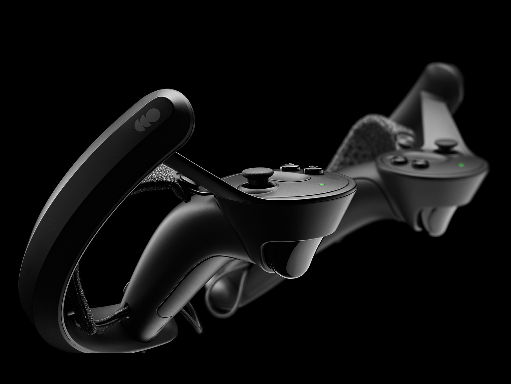 Valve VALVE INDEX コントローラ(左右セット) VALVE INDEX - 製品詳細