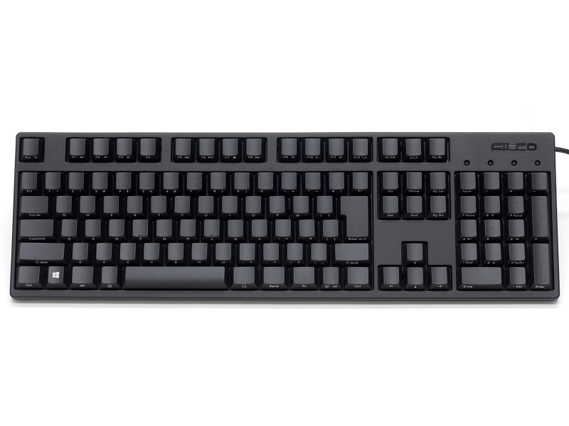 FILCO Majestouch Stingray LowProfile赤軸 フルサイズ 日本語かななし