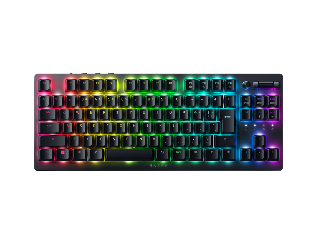 Razer DeathStalker V2 Pro Tenkeyless JP Linear Optical Switch