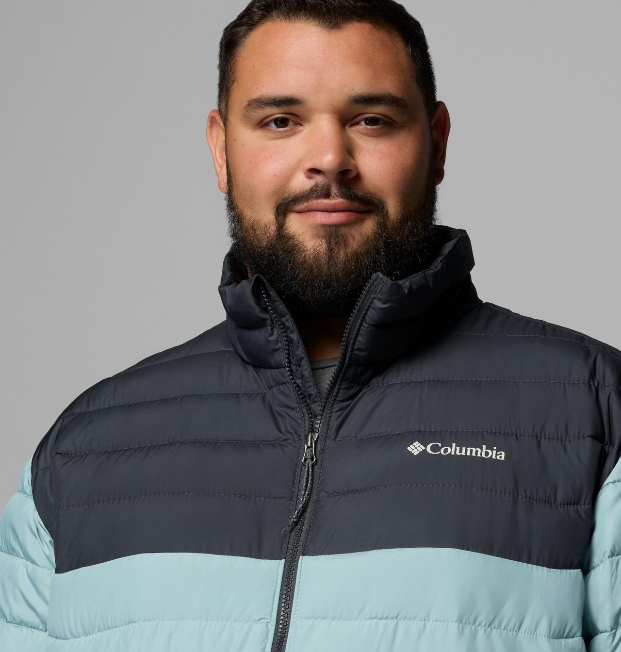 Men's Powder Lite II Jacket - Big | Columbia