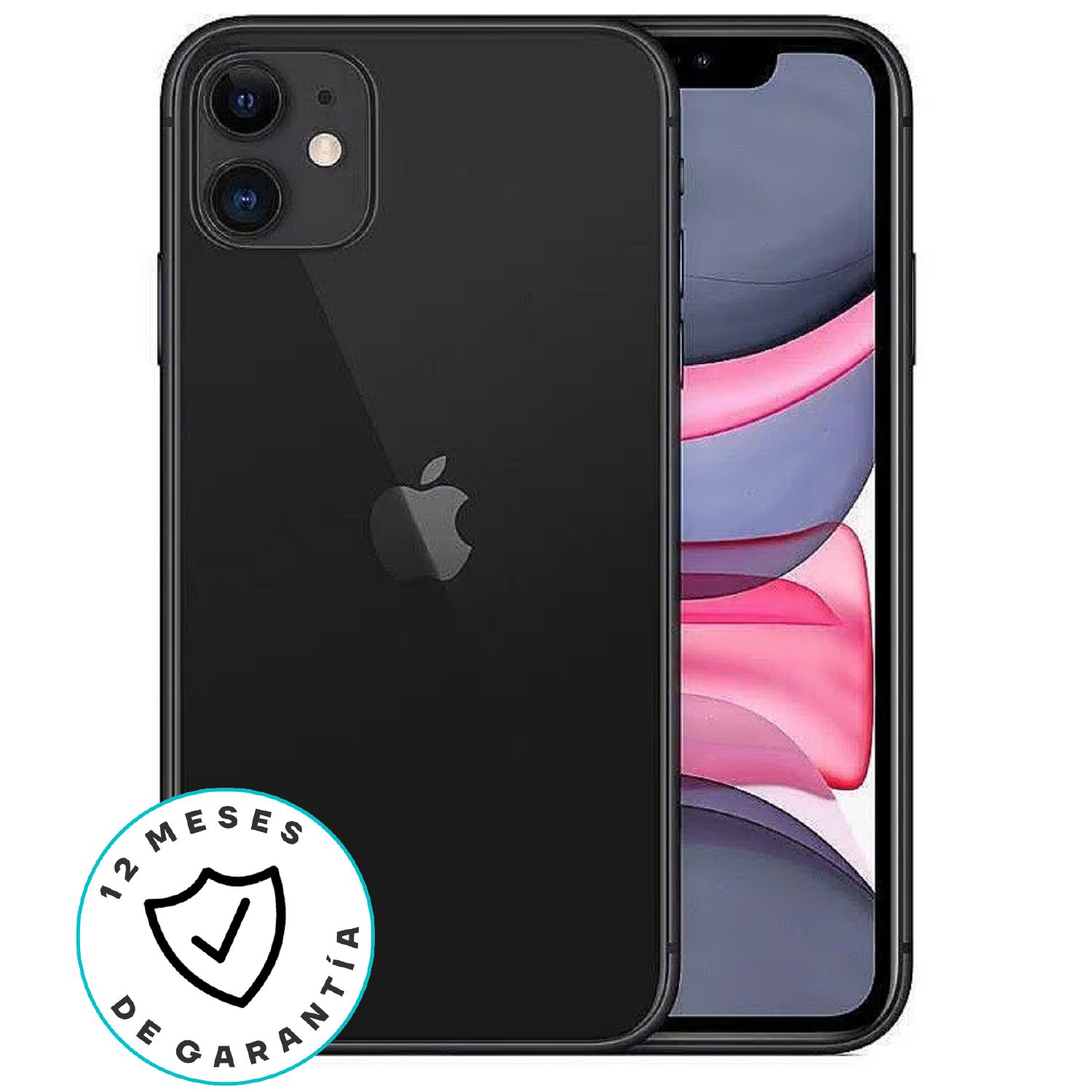 APPLE iPhone 11 64 gb Negro - Reacondicionado | falabella.com