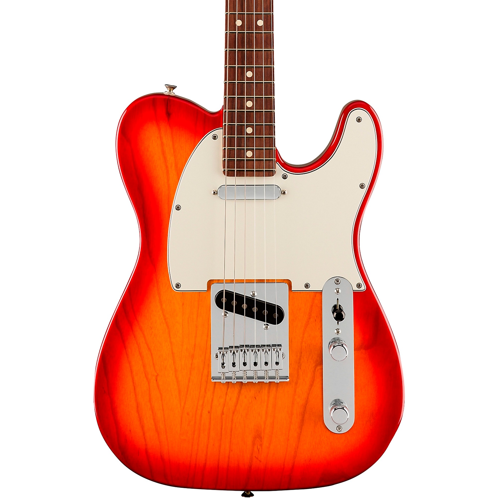 Fender Player II Telecaster Chambered Ash Body Rosewood