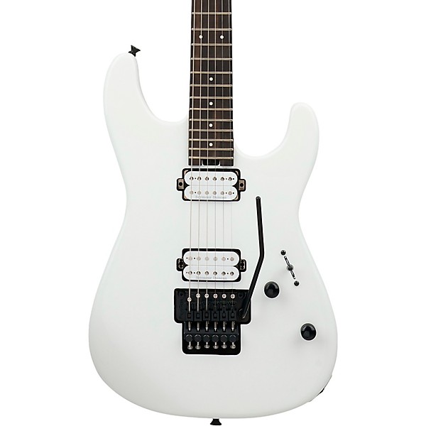 Charvel Pro-Mod San Dimas Style 1 HH Electric Guitar Snow White