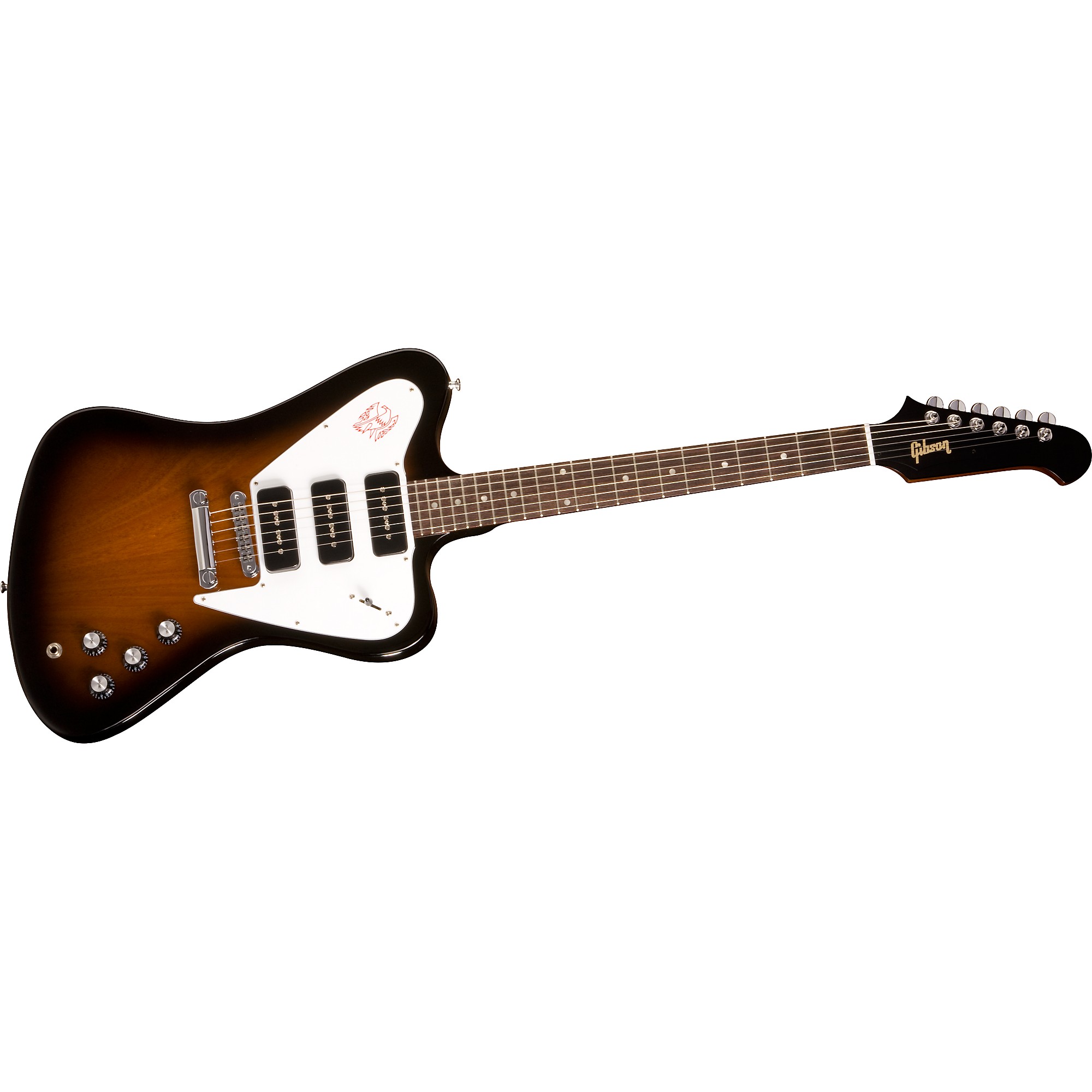 Gibson Limited Run 2011 Firebird Studio Non-Reverse Electric