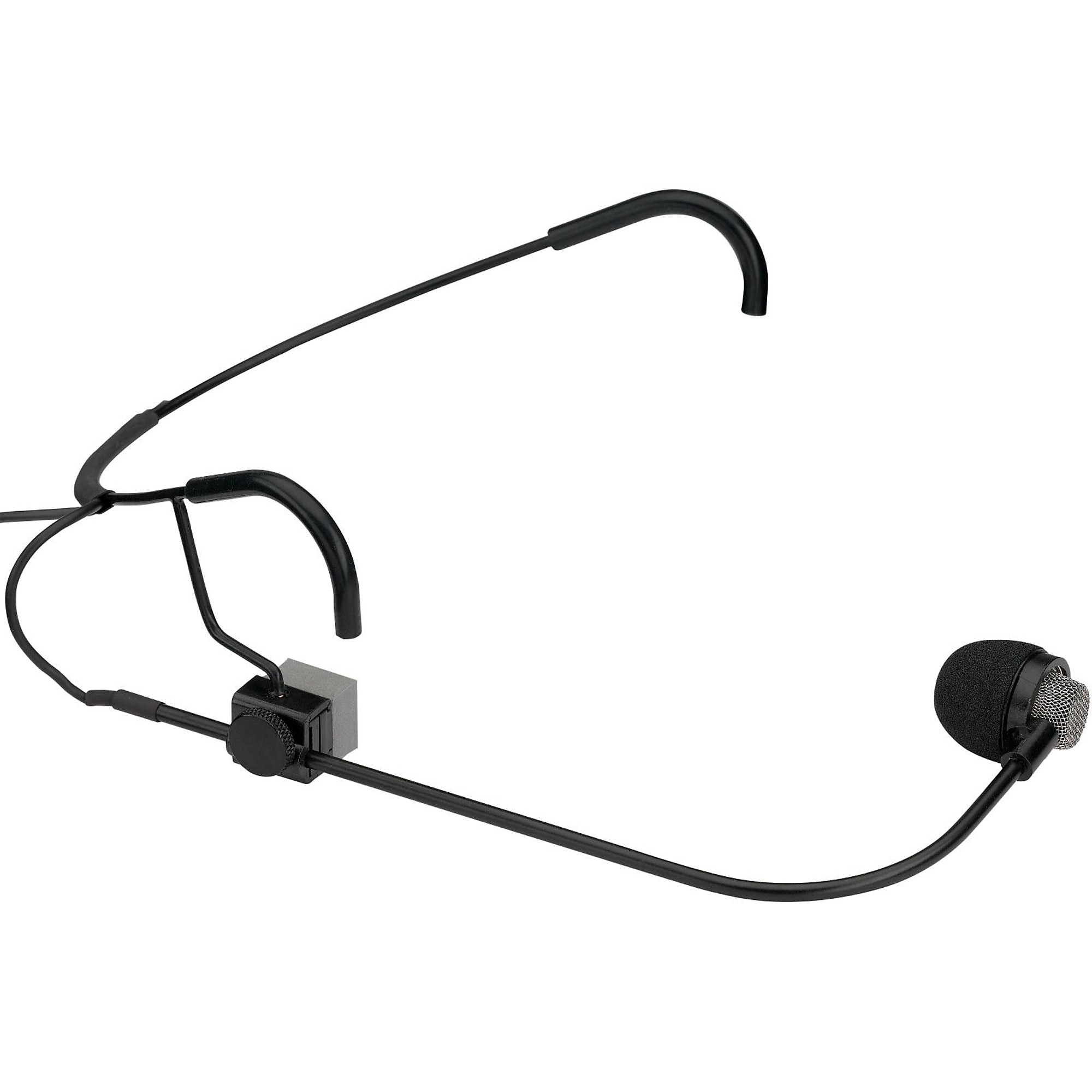 Crown CM-311A Headworn Condenser Mic XLR | Guitar Center