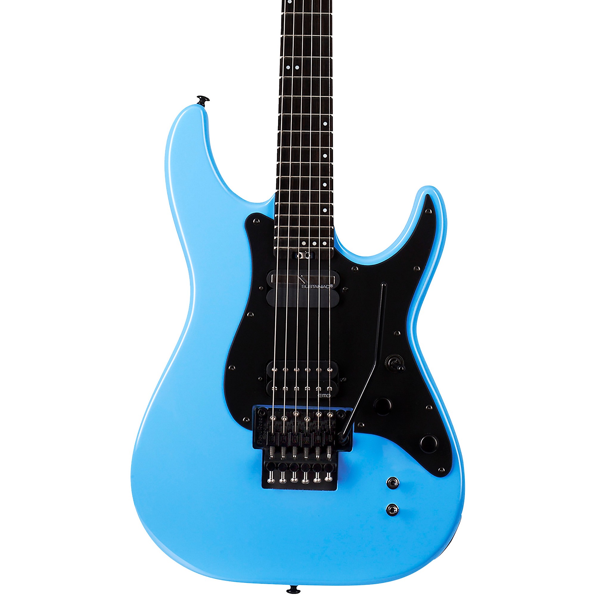 Schecter Guitar Research Sun Valley Super Shredder FR S Electric