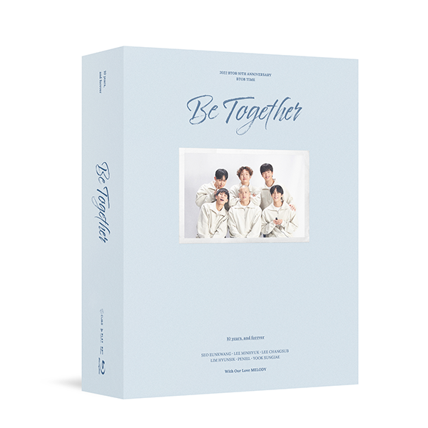 ktown4u.com : BTOB - BTOB 10TH ANNIVERSARY CONCERT 2022 BTOB TIME