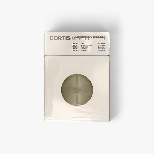 jp.ktown4u.com : CORTIS - EP アルバム1集 [COLOR OUTSIDE THE LINES