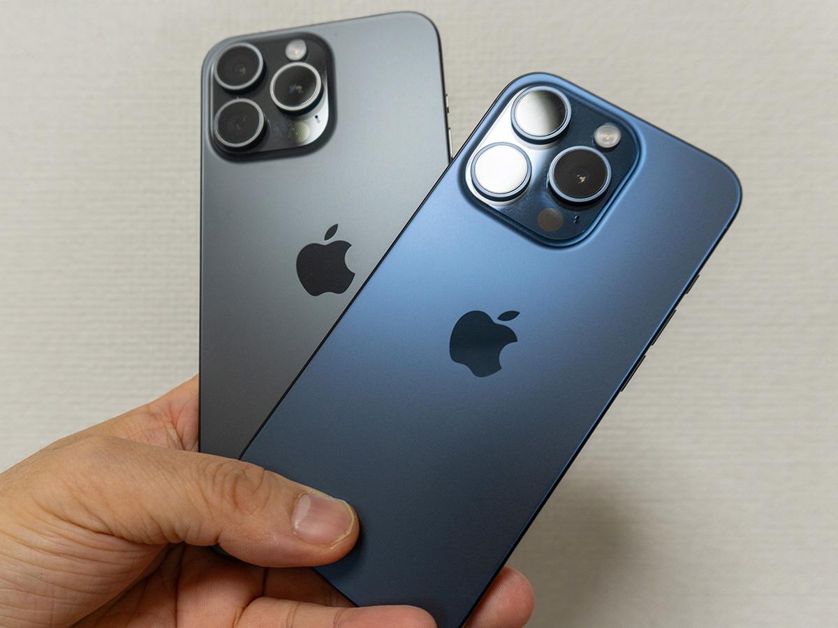 iPhone 15 Pro」最速レビュー】気になる「USB-C周辺機器の認識」と性能