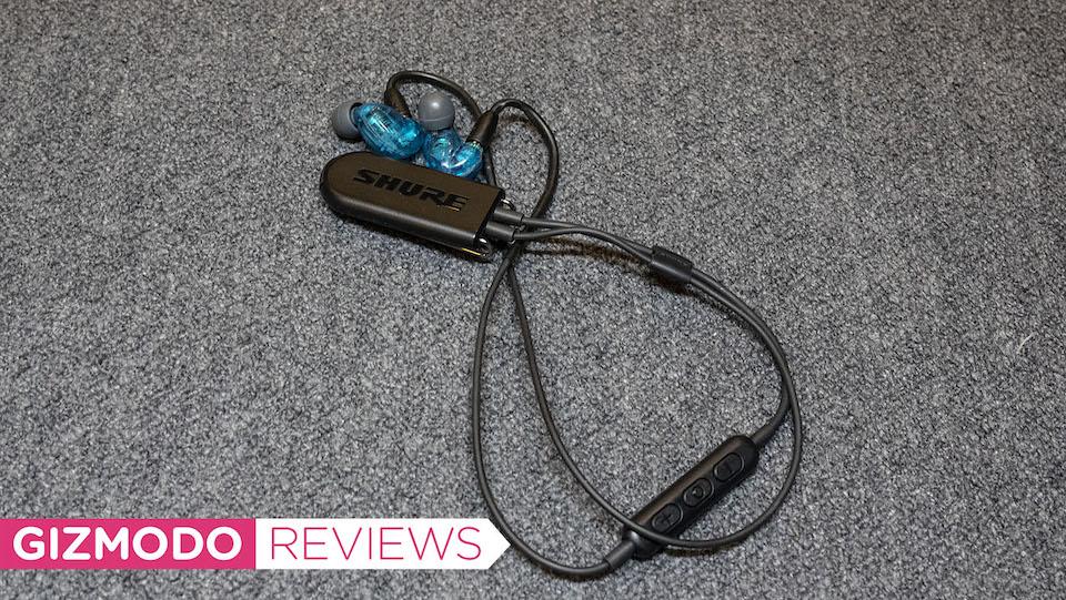 待ってた満足度。ShureのBluetoothケーブル｢RMCE-BT2｣レビュー