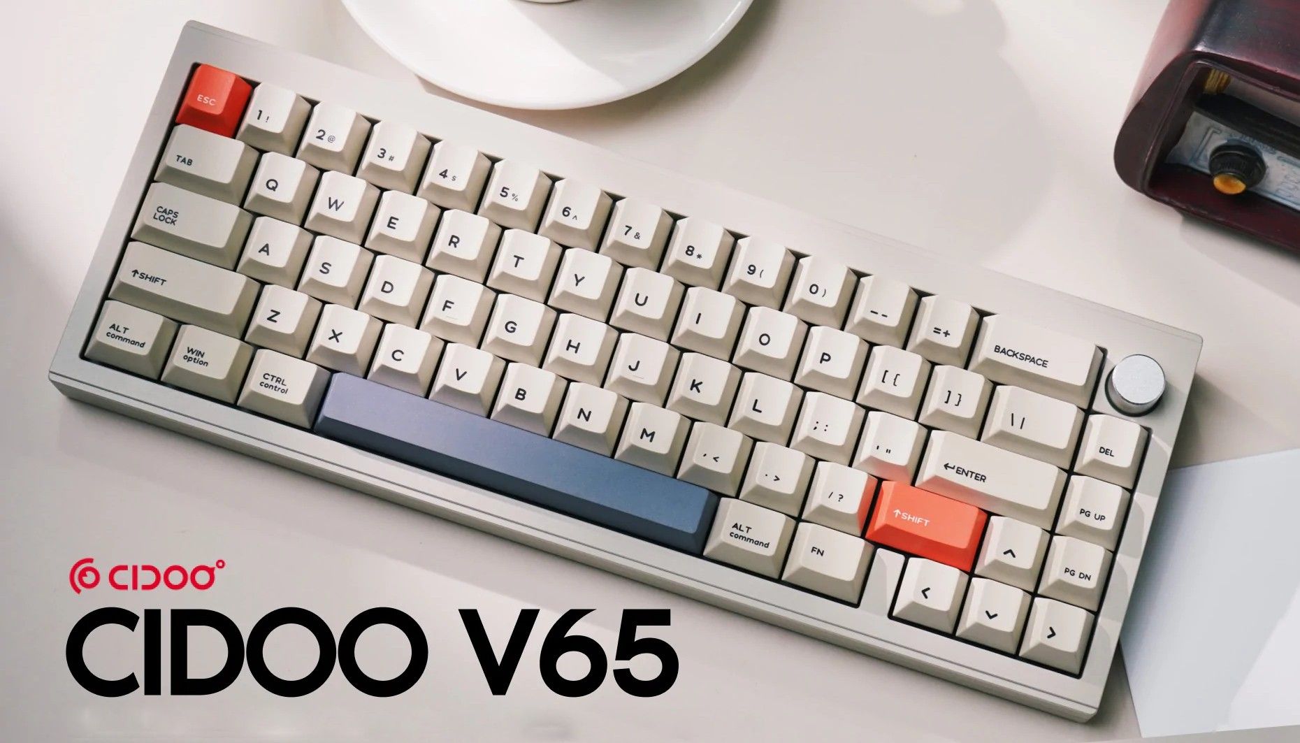 CIDOO V65 V2 Review | MMORPG.com