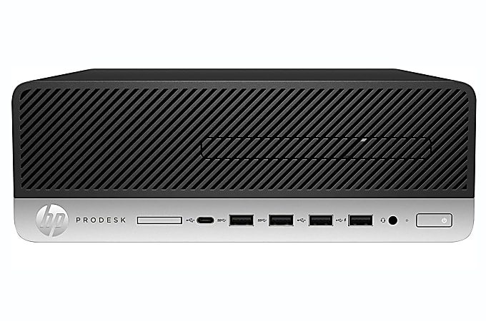HP ProDesk 600G3 SFF Refurbished Desktop PC Intel Core i5 16GB