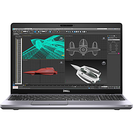 Dell Precision 3551 15.6 Mobile Workstation Full HD 1920 x 1080