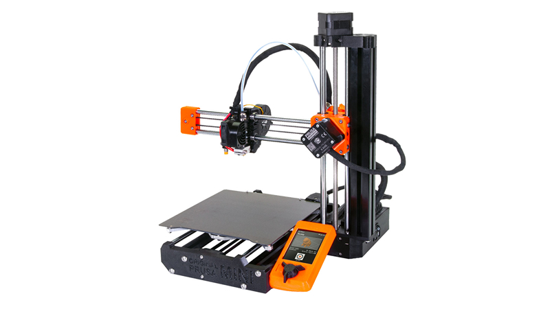 The Prusa Mini 3D printer receives a boost with new firmware - OC3D