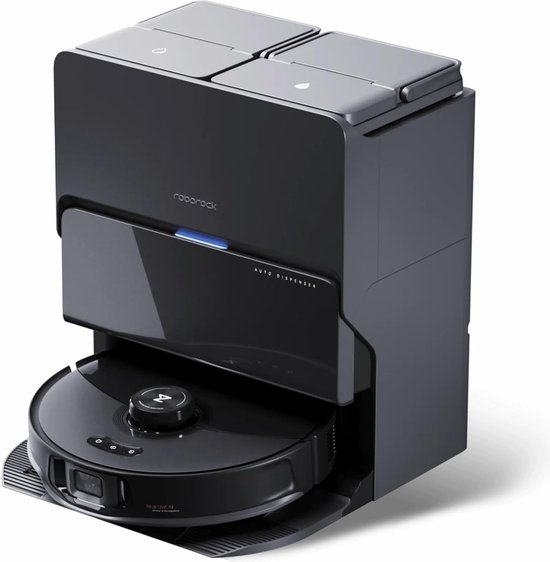 Roborock S8 MaxV Ultra Robotstofzuiger - Zelfreinigingsstation