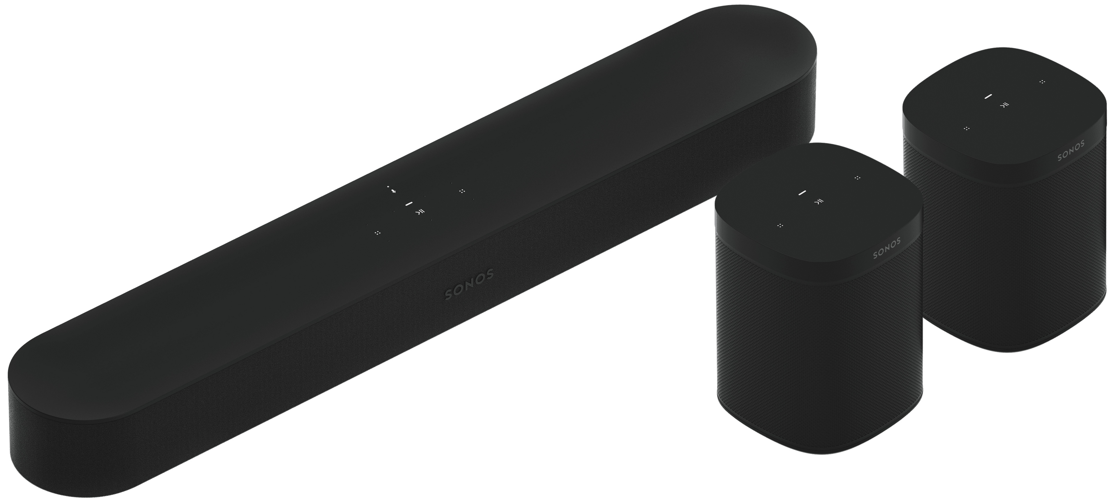 Surround Set with Beam and One SL (Refurbished) | Sonos